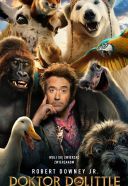 Doktor Dolittle / Dolittle (2020) [480p] [BRRip] [XviD] [AC3-MORS] [Dubbing PL]