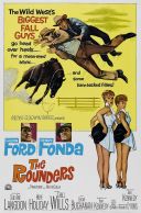 Szalony koń / The Rounders (1965) [PL.720p.BDRip.H264-wasik] [Lektor PL] [mkv]  [FIONA9]