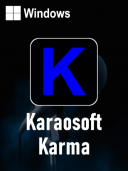 Karaosoft Karma 2026.0.1 [ENG] [License Generator by RadXX11] [azjatycki]