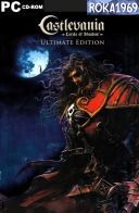 Castlevania Lords of Shadow - Ultimate Edition [v1.0+DLC] *2013* [ENG] [FLT] [ISO]