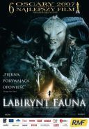 Labirynt fauna / El laberinto del fauno / Pan's Labyrinth (2006) [PL DVDRip XviD AC3] [Lektor PL] [avi] [FIONA9]