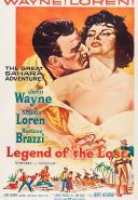 Legenda zaginionego miasta / Legend of the Lost (1957) [720p] [BDRip] [XviD] [AC3-ELiTE] [Lektor PL]
