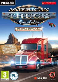 American Truck Simulator (v1 51 1 0s) [PORTABLE] *2016* [PL] [exe]