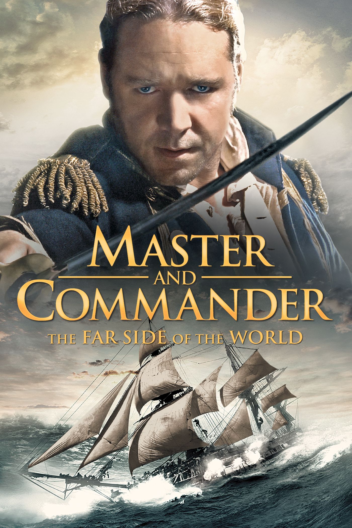 Pan i władca, Na krańcu świata / Master and Commander: The Far Side of the World (2003) [MULTi.1080p.BluRay.x264-DSiTE] [Lektor PL] [mkv]  [FIONA9]