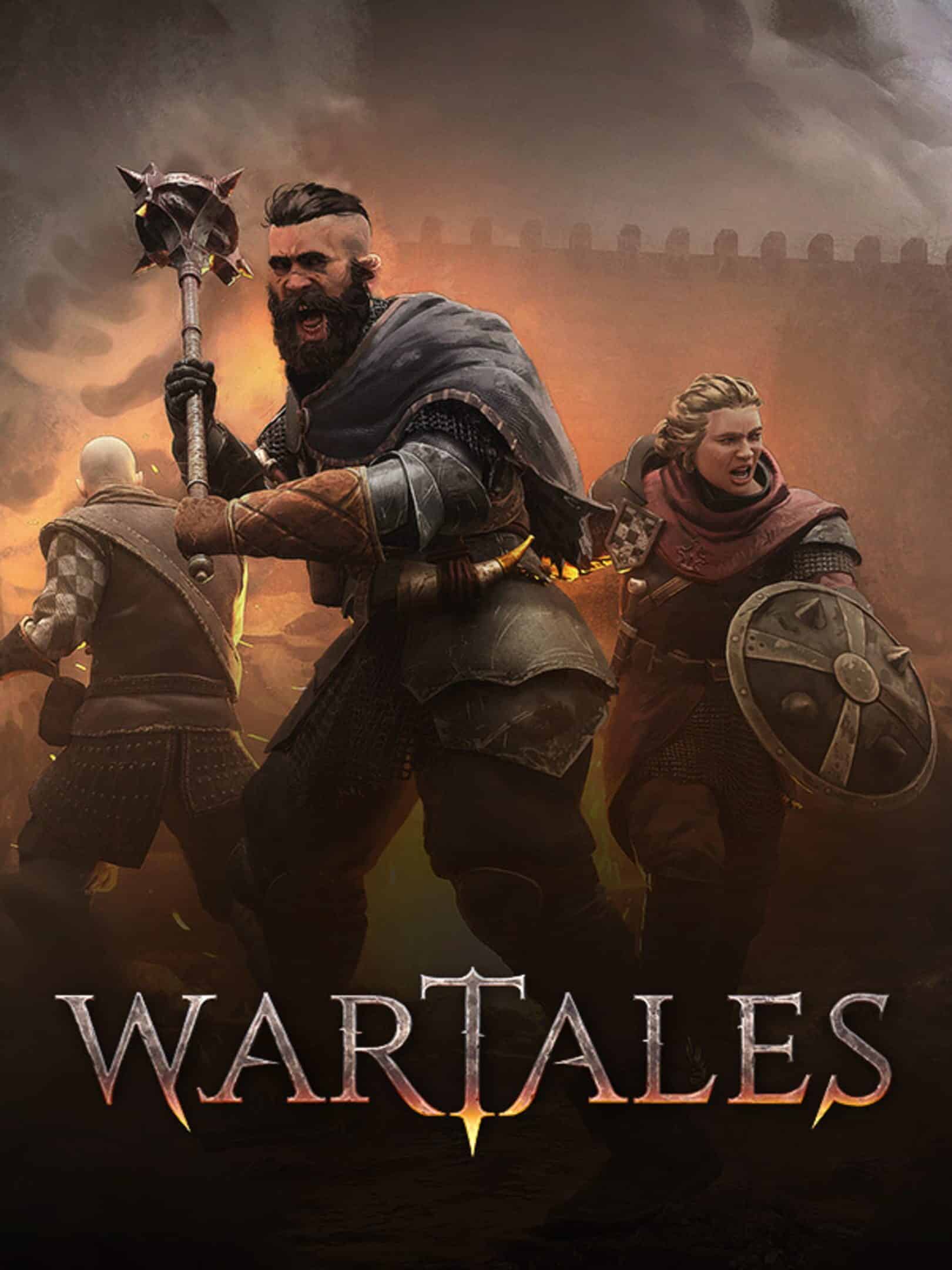 Wartales (v1 0 36897 + DLC) by Decepticon *2023* [PL] [exe]