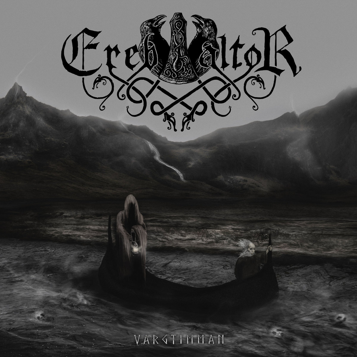 EREB ALTOR - VARGTIMMAN (2022) [MP3@320] [FALLEN ANGEL]