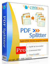 CoolUtils PDF Splitter Pro 6.1.0.79 (x32/x64)[PL][Full] + Portable