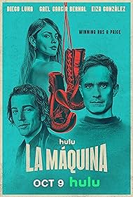 La Máquina: Bokser / La Máquina (2024) S01E02 [MULTi.1080p.DSNP.WEB-DL.H264.DDP5.1-K83] [Lektor PL] [mkv]  [FIONA9]