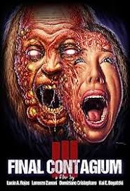 Zaraza / Ill: Final Contagium (2020) [PL.1080p.BluRay.x264.AC3-OzW] [PL] [mkv]  [FIONA9]
