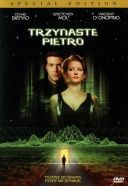 Trzynaste piętro / The Thirteenth Floor (1999) [720p] [BDRip] [XviD] [AC3-ELiTE] [Lektor PL]