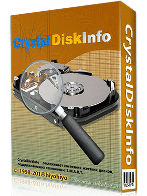 CrystalDiskInfo (v9 4 0) + Portable *2023* [PL] [exe]