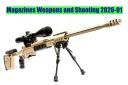 Magazines Weapons and Shooting 2026-01