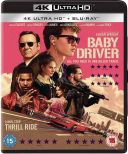 Baby Driver (2017) [2160p BluRay Hybrid Remux DV HDR HEVC Atmos] [Audio Multi-PL]
