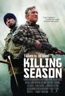 Sezon na zabijanie - Killing Season (2013) [720p] [BRRip] [XviD] [AC3-LTN] [Lektor PL]
