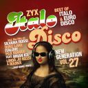 ZYX Italo Disco New Generation Vol. 27 (2025) (2 x CD,Compilation) (WAVE) (Mr@73) [Alien]