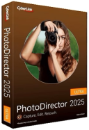 CyberLink PhotoDirector Ultra 2025 v16.3.1607.0 - 64bit [ENG] [RePack] [azjatycki]