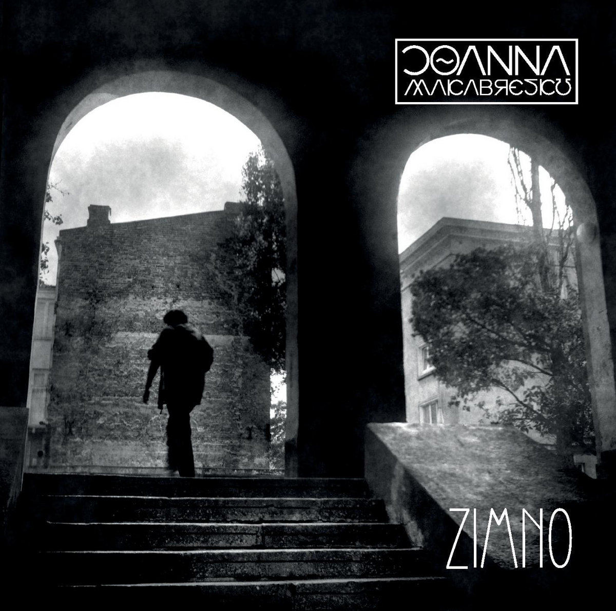 JOANNA MAKABRESKU - ZIMNO (2018) [MP3@320] [FALLEN ANGEL]