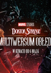 Doktor Strange w multiwersum obłędu / Doctor Strange in the Multiverse of Madness (2022) [IMAX 480p WEB-DL XviD DD5 1-K83] [Dubbing PL]