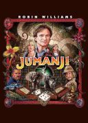 Jumanji (1995) [REMASTERED MULTi 1080p BluRay x264 AC3 DDP7 1-DENDA] [Lektor PL] [mkv] [FIONA9]