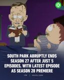 Miasteczko South Park / South Park (2025) [S28E01] [720p] [WEB-DL] [x264] [Lektor PL AI]