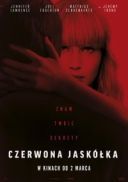 Czerwona jaskolka / Red Sparrow (2018) [720p] [BDRip] [XviD] [AC3-ELiTE] [Lektor PL]