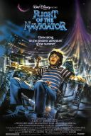 Ucieczka nawigatora / Flight of the Navigator (1986) [PL.DVDRip.XviD] [Lektor PL] [avi]  [FIONA9]