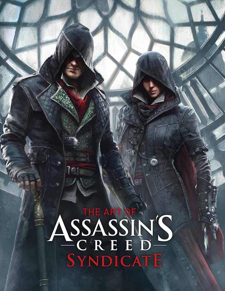 Assassin's Creed Syndicate. Gold Edition (v1 51H) - ElAmigos *2015* [PL] [rar/iso]