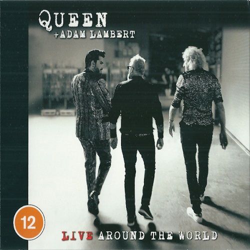 Queen &amp; Adam Lambert - Live Around The World (2020) [FLAC]  [PL] [rar]  [FIONA9]