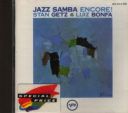 Stan Getz & Luiz Bonfa - Jazz Samba Encore! - [FLAC]-[TFM]