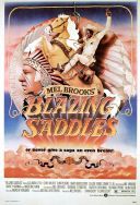 Plonace Siodla / Blazing Saddles (1974) [BRRip] [XviD] [NINE] [Lektor PL]