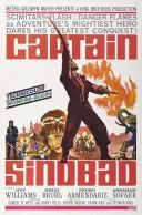 Kapitan Sindbad / Captain Sindbad (1963) [PL.DVDRip_XviD-BODZiO] [Lektor PL] [avi]  [FIONA9]