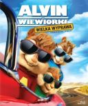 Alvin i wiewiorki: Wielka wyprawa / Alvin and the Chipmunks: The Road Chip (2015) [PLDUB BDRip XviD KiT] [Dubbing PL] [avi] [FIONA9]