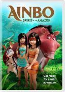 Ainbo - strażniczka Amazonii / AINBO Spirit of the Amazon (2021) [DUB_1080p.BluRay.x264.AC3-K37] [Dubbing PL] [mkv] [FIONA9]
