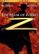 Maska Zorro - The Mask of Zorro (1998) [720p] [BRRip] [XviD] [AC3-LTN] [Lektor PL]