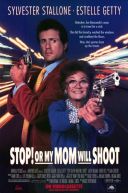 Stój, bo mamuśka strzela / Stop! Or My Mom Will Shoot (1992) [720p BDRip XviD AC3-ELiTE] [Lektor PL]