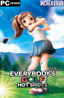 EVERYBODY\'S GOLF HOT SHOTS [Build 19851543] *2025* [MULTI-ENG] [RUNE] [ISO]