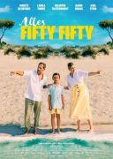 Wszystko pół na pół / Alles Fifty Fifty (2024) [PL.480p.BRRip.XviD.DD2.0-K83] [Lektor PL] [avi]  [FIONA9]