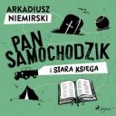 Arkadiusz Niemirski - Pan Samochodzik i stara księga (2025) [audiobook PL] 