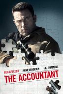 Księgowy / The Accountant (2016) [1080p.x264] Lektor PL [AC3.5.1] M80