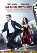 Władcy umysłów / The Adjustment Bureau (2011) [MULTi] [1080p] [BluRay] [x264] [DTS] [AC3-DENDA] [Lektor i Napisy PL]