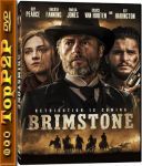Wendeta / Brimstone (2016) [480p] [BDRip] [XviD] [AC3-K12] [Lektor PL]