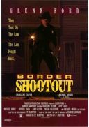 Strzaly na Pograniczu / Border Shootout (1990) [TVRip] [XviD] [Lektor PL]