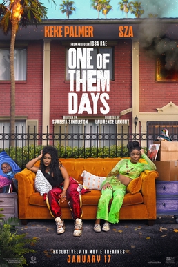 Te dni / One of Them Days (2025) [WEB-DL.XviD-AZQ] [Lektor PL] 