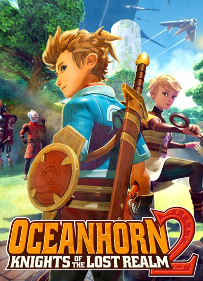 Oceanhorn 2 - Knights of the Lost Realm *2023* [MULTI-PL] [EXE]
