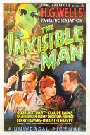 Niewidzialny czlowiek - The Invisible Man 1933 [720p BRRip Xvid][Lektor PL]