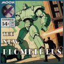 MOON X (USA) - The New Prometheus (2023) [FLAC] [t0deusz]