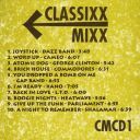 (Disco Funk) VA - Classixx Mixx 1 - [1993] [FLAC] [ToAlien]