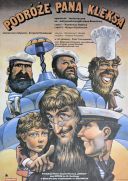 Podróże Pana Kleksa (1985) [1080p x264 AC3-K37] [Film polski]