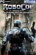 RoboCop: Rogue City - Unfinished Business [v1.3.0.0+DLC] *2025* [MULTI-PL] [PORTABLE] [EXE]