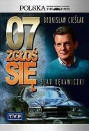 07 zglos sie- odc. 3 – Dziwny Wypadek  - serial telewizyjny, MP 4 DVD